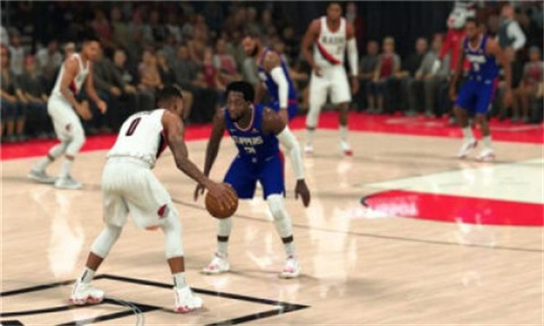 NBA2K22最新版