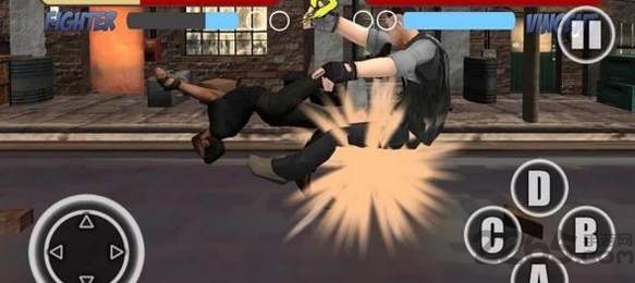 致命格斗拳击手机版