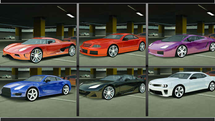Asphalt 3: Street Rules