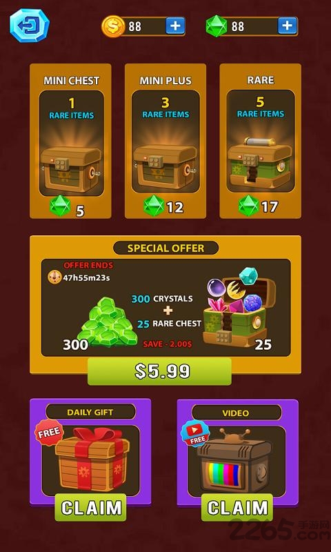 矿石大亨养成记手机版 矿石大亨养成记手机版