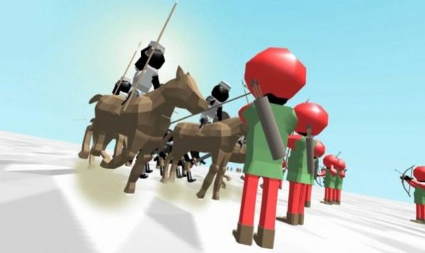 Stickman Simulator: Final Battle!!