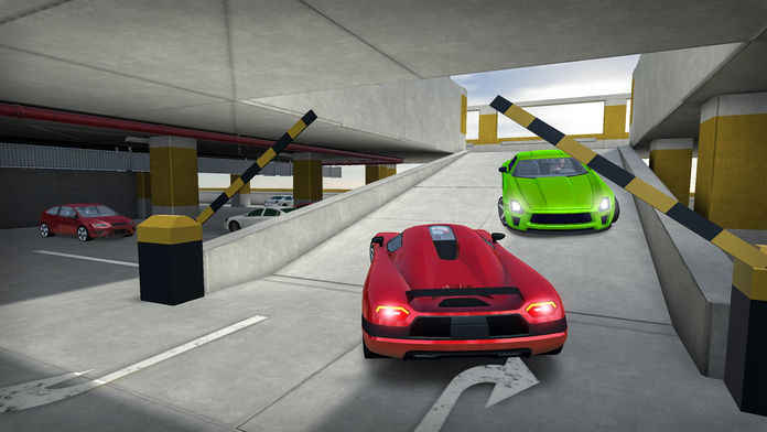 Asphalt 3: Street Rules