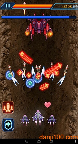 王牌空战之超级武装