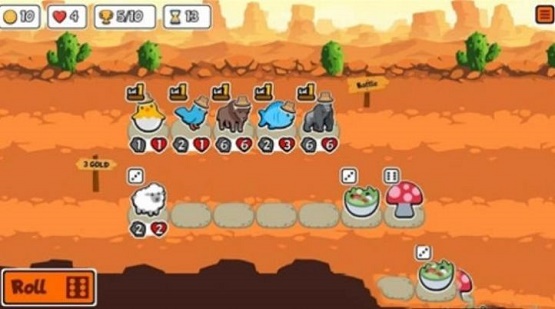 动物之战自走棋中文版 动物之战自走棋中文版