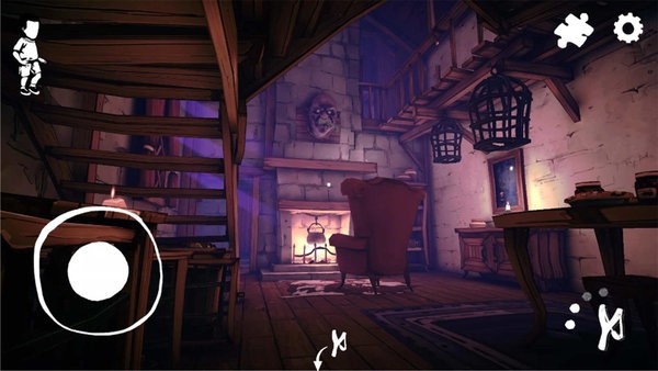 逃離恐怖比奇堡 逃離恐怖比奇堡