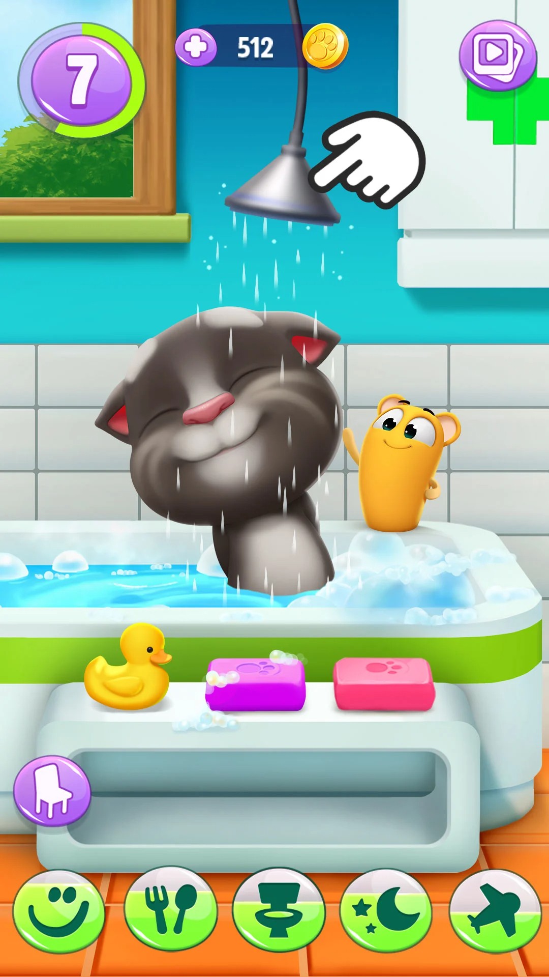 我的汤姆猫 我的汤姆猫