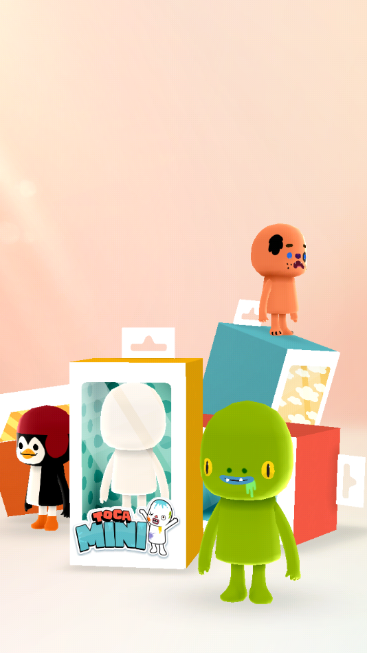 托卡生活迷你 托卡生活迷你