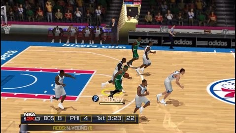 NBA篮球2K13