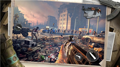 僵尸地球射擊生存 僵尸地球射擊生存