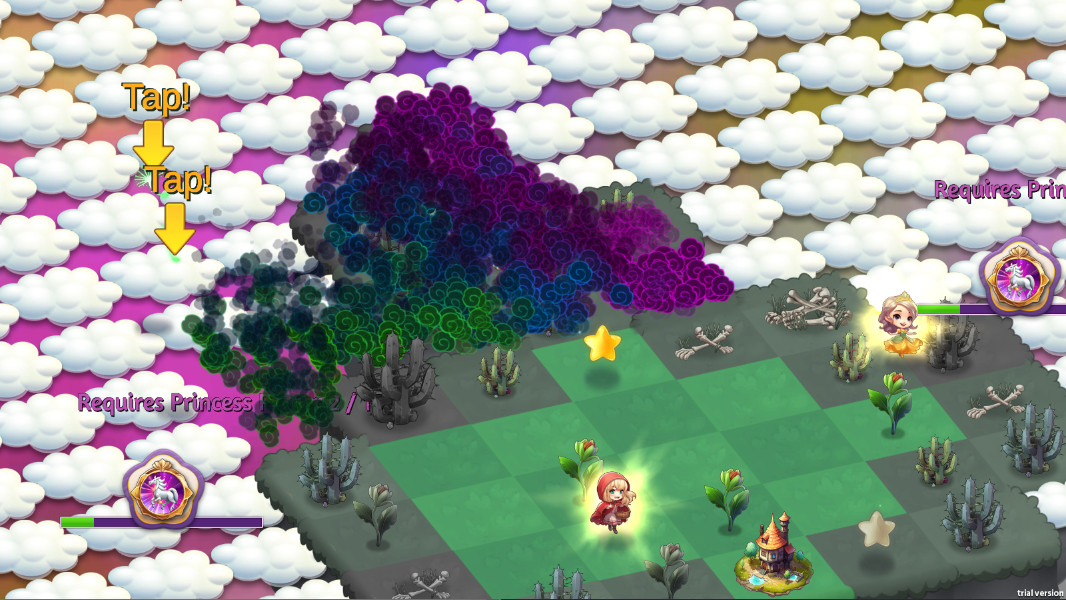 合并魔法公主内购破解 1.369_ABTest_2最新版