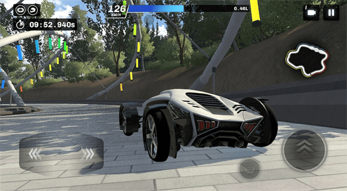 壳牌生态马拉松