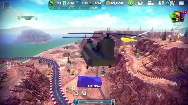 脱离道路解锁VIP版 安卓版v1.15.5