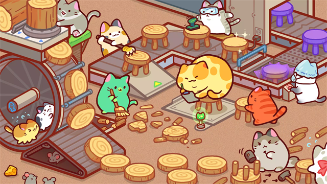 Kitty Cat Tycoon安装器 Kitty Cat Tycoon安装器