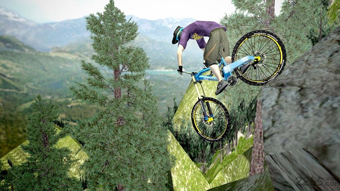 Shred! Extreme MTB