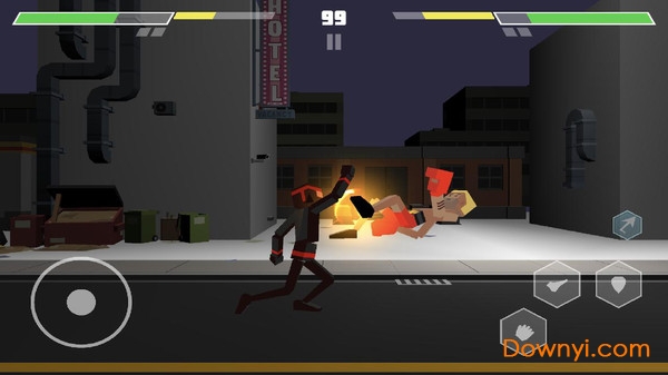 愤怒的战斗 愤怒的战斗