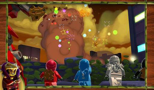 乐高忍者：寒冰大师