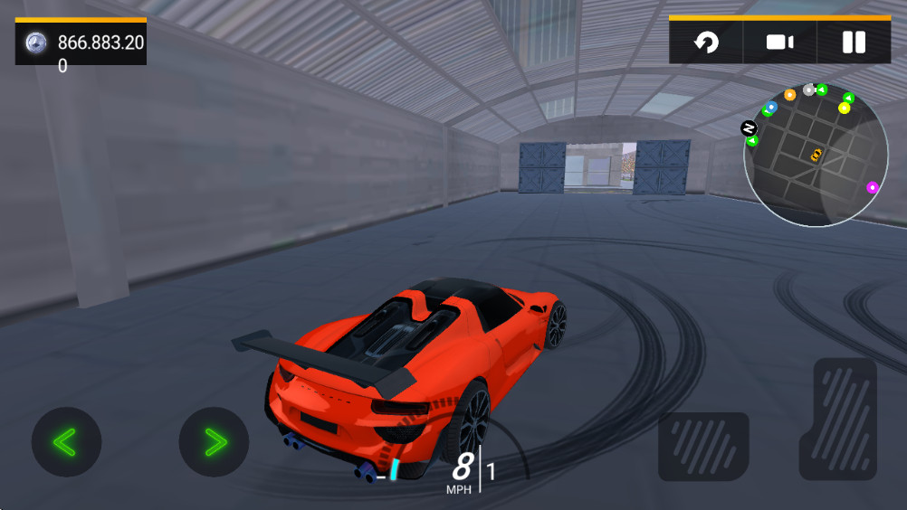 驾驶速度模拟器无限金币钻石 1.32.07最新版