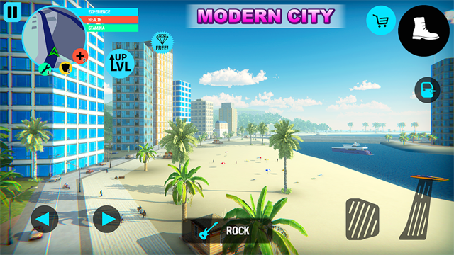Rio Crime City: Mafia Gangster Rio Crime City: Mafia Gangster