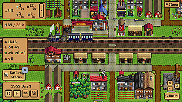 Iron Village Demo安装器
