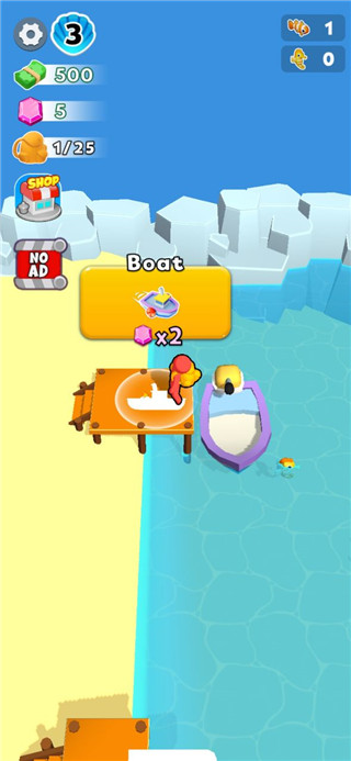 水族馆乐园手游