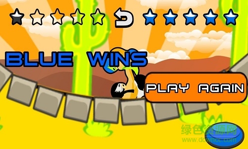 弹跳摔跤游戏双人版(Wrestle Jump)