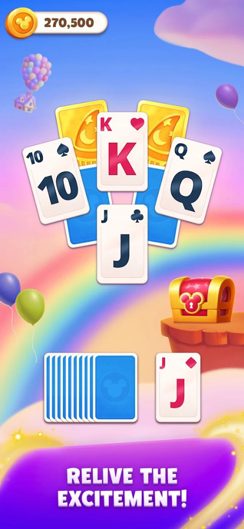 Disney Solitaire安装器