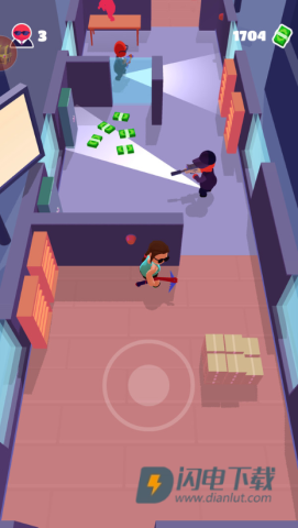 致命獵手 致命獵手