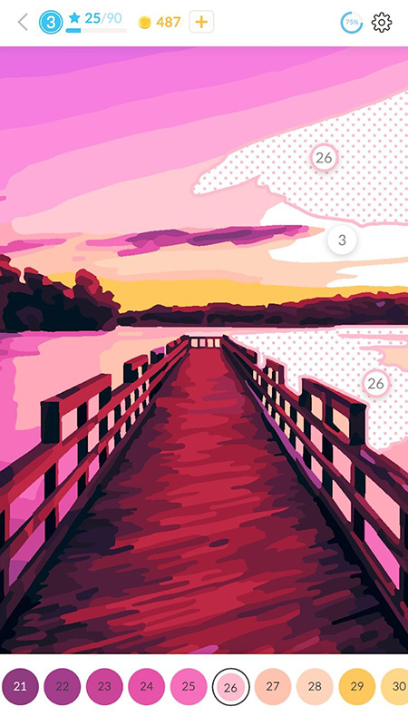 四月染色手机版 3.53.0最新版