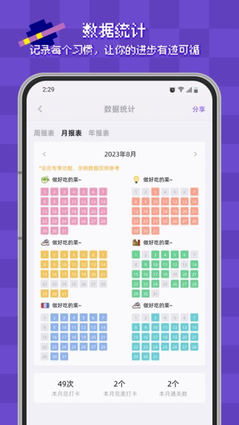 像素习惯最新版