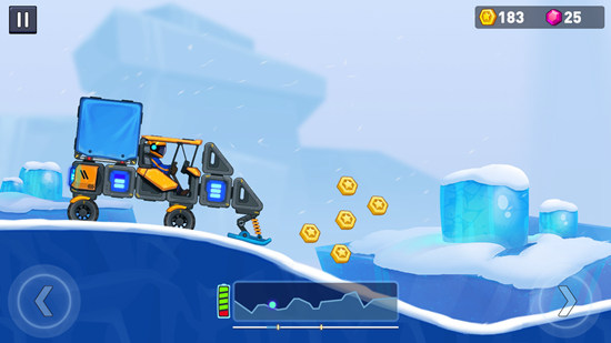 越野太空车2 越野太空车2