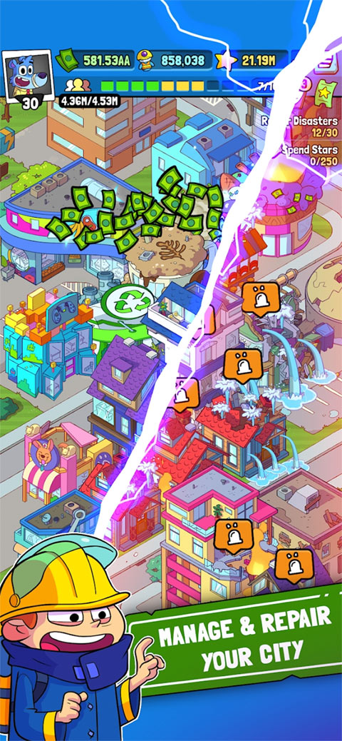 Disaster Town安装器 Disaster Town安装器