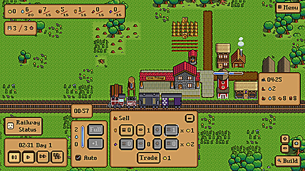 Iron Village Demo安装器