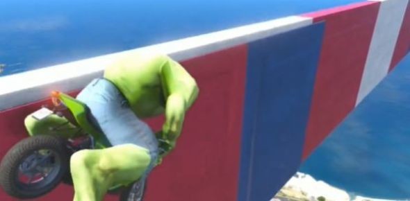 Jetski Water Racing: Superheroes League