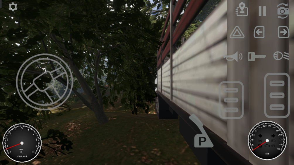 山路挑戰(zhàn)賽手游 0.1000最新版 山路挑戰(zhàn)賽手游 0.1000最新版