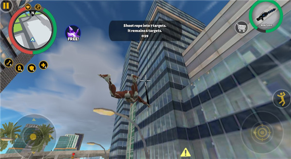 绳索英雄3官方版