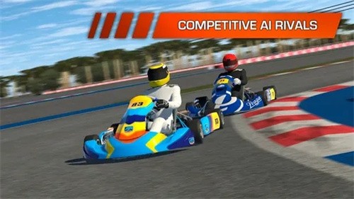 卡丁车大师手游