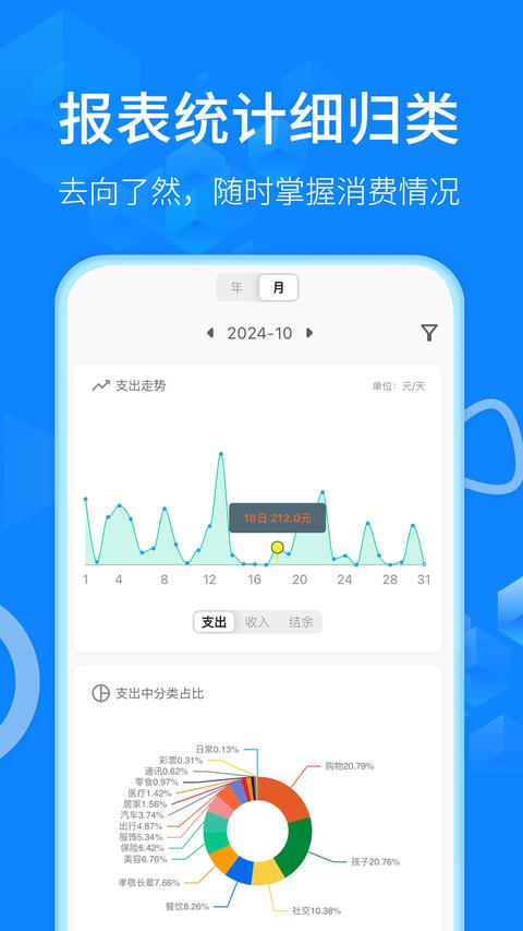 有喔记账 有喔记账