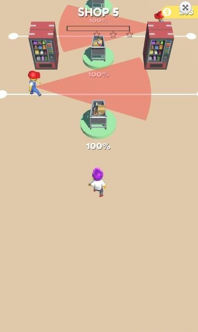 超市大劫案Shop Thief