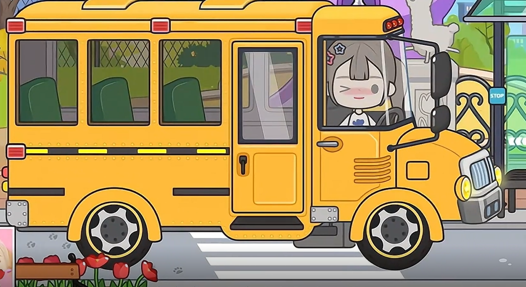 米加小镇: 世界