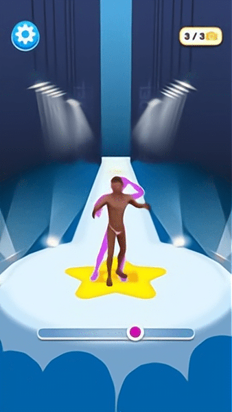 我是最好的模特