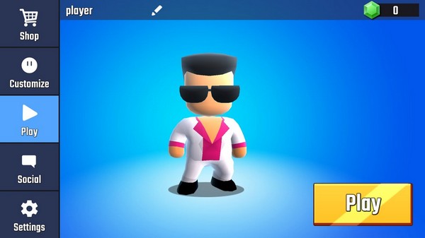 Stumble Guys全皮肤解锁版 安卓版v0.37