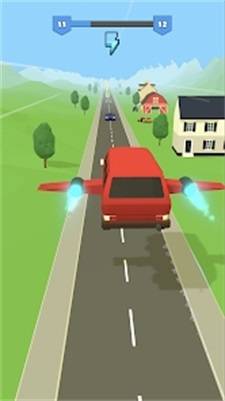 疯狂骑行CrazyRiding