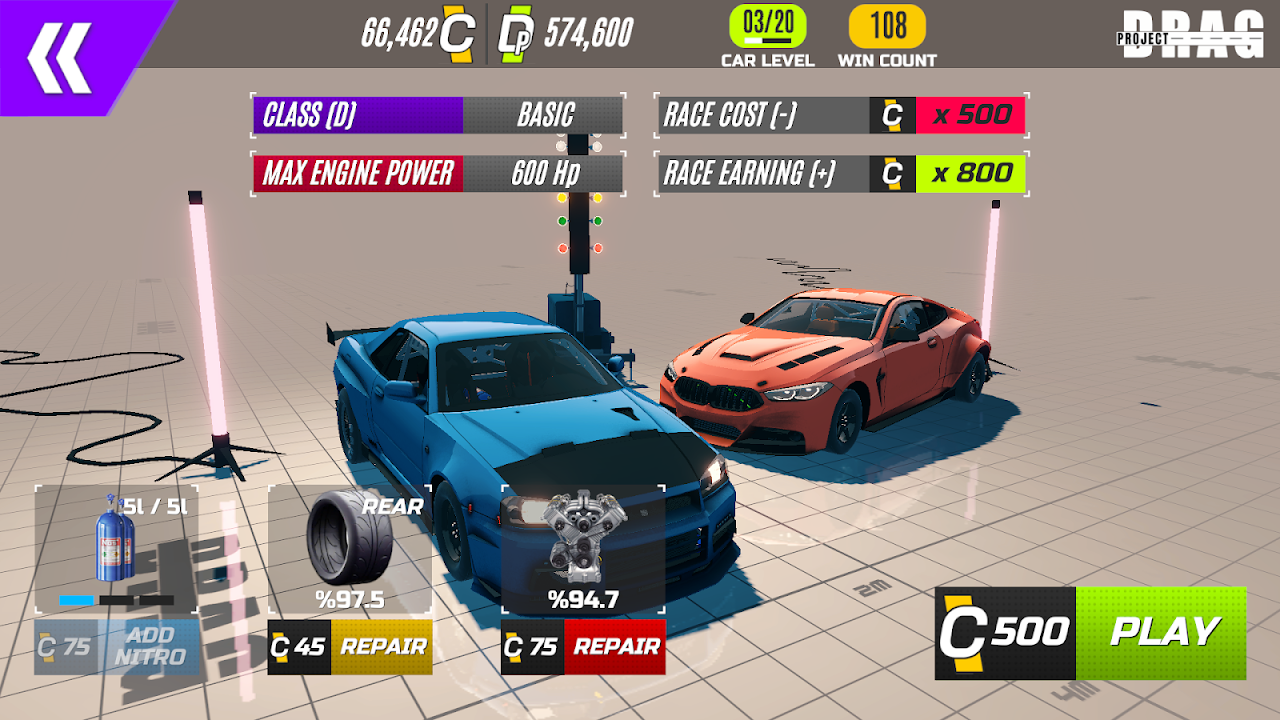 极速计划：直线加速赛在线安装器