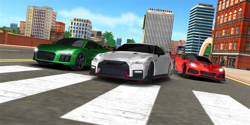 真正的速度超级跑车最新版(Real Speed Supercars Drive) 2.1.21安卓版