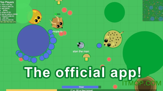 mope.io ios版(动物大作战)