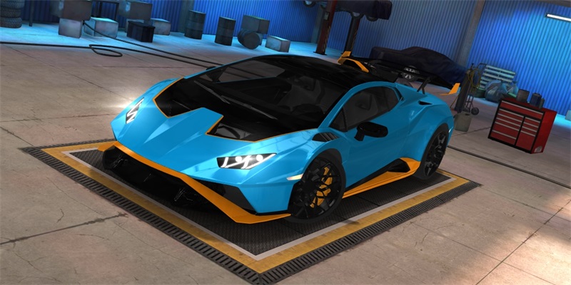 真正的速度超级跑车最新版(Real Speed Supercars Drive) 2.1.21安卓版