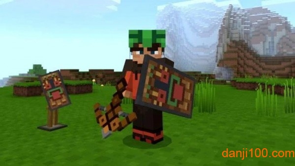 男孩的手工世界