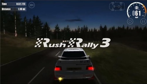 拉什拉力赛3 最新版v1.162 拉什拉力赛3 最新版v1.162