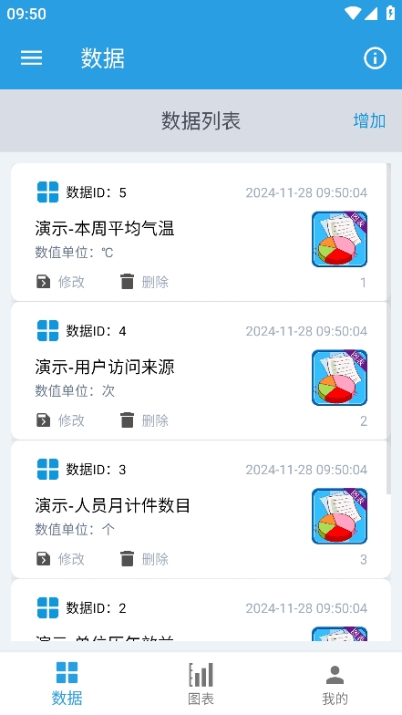 图表生成器 图表生成器