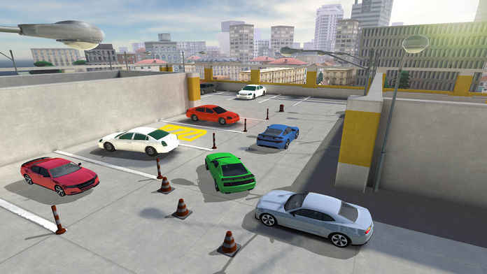 Asphalt 3: Street Rules